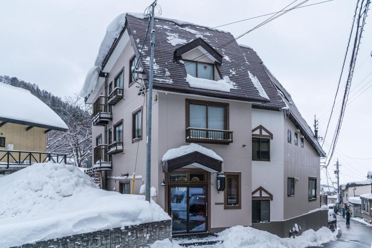 Lodge Nagano نوزاوا أونسن المظهر الخارجي الصورة
