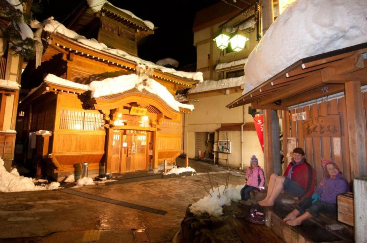 Lodge Nagano نوزاوا أونسن المظهر الخارجي الصورة
