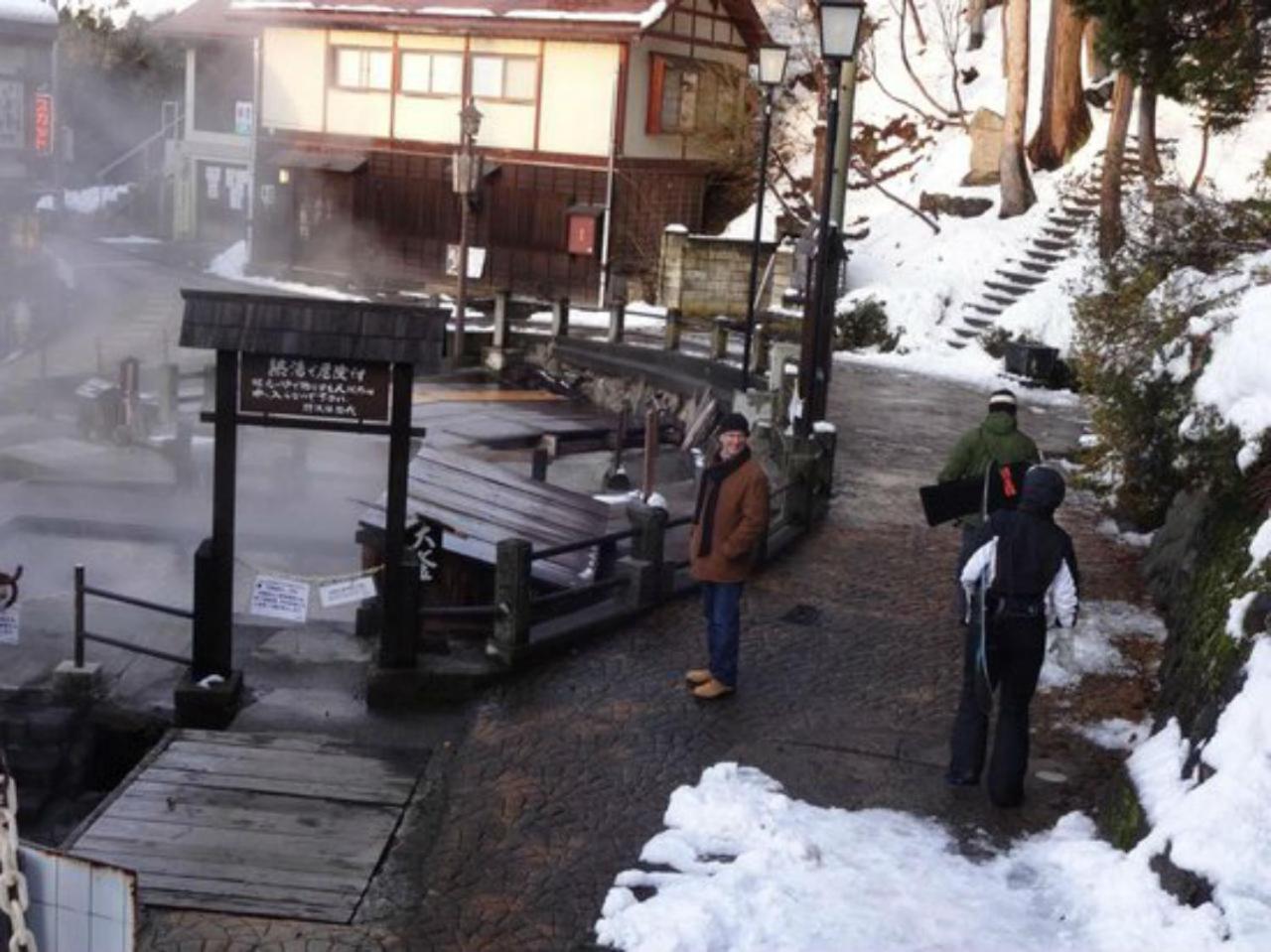 Lodge Nagano نوزاوا أونسن المظهر الخارجي الصورة
