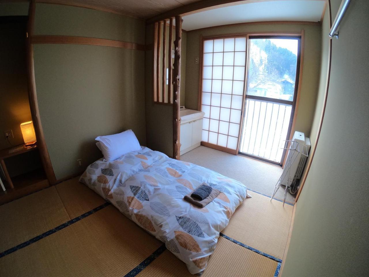 Lodge Nagano نوزاوا أونسن المظهر الخارجي الصورة