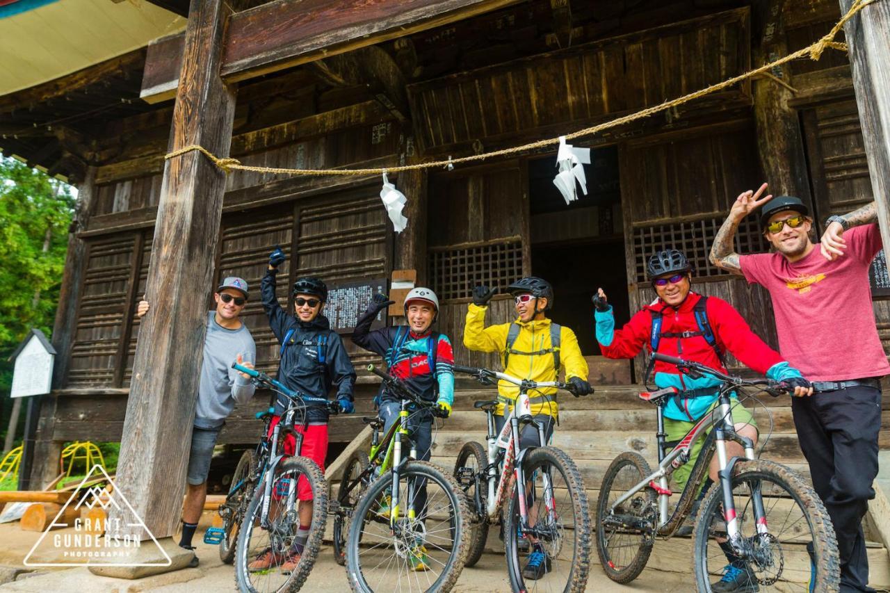 Lodge Nagano نوزاوا أونسن المظهر الخارجي الصورة
