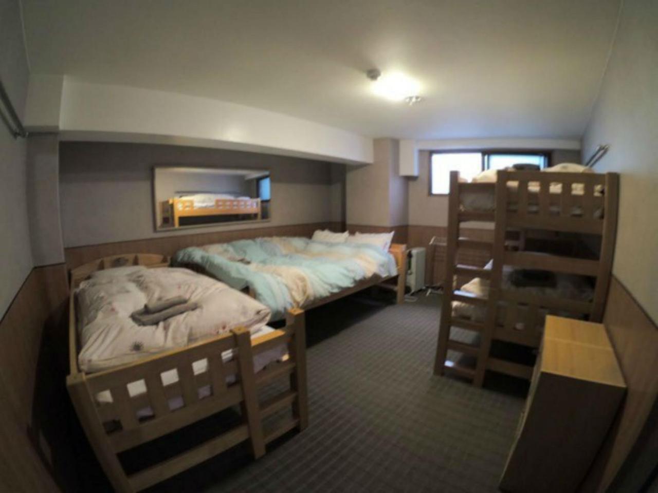 Lodge Nagano نوزاوا أونسن المظهر الخارجي الصورة