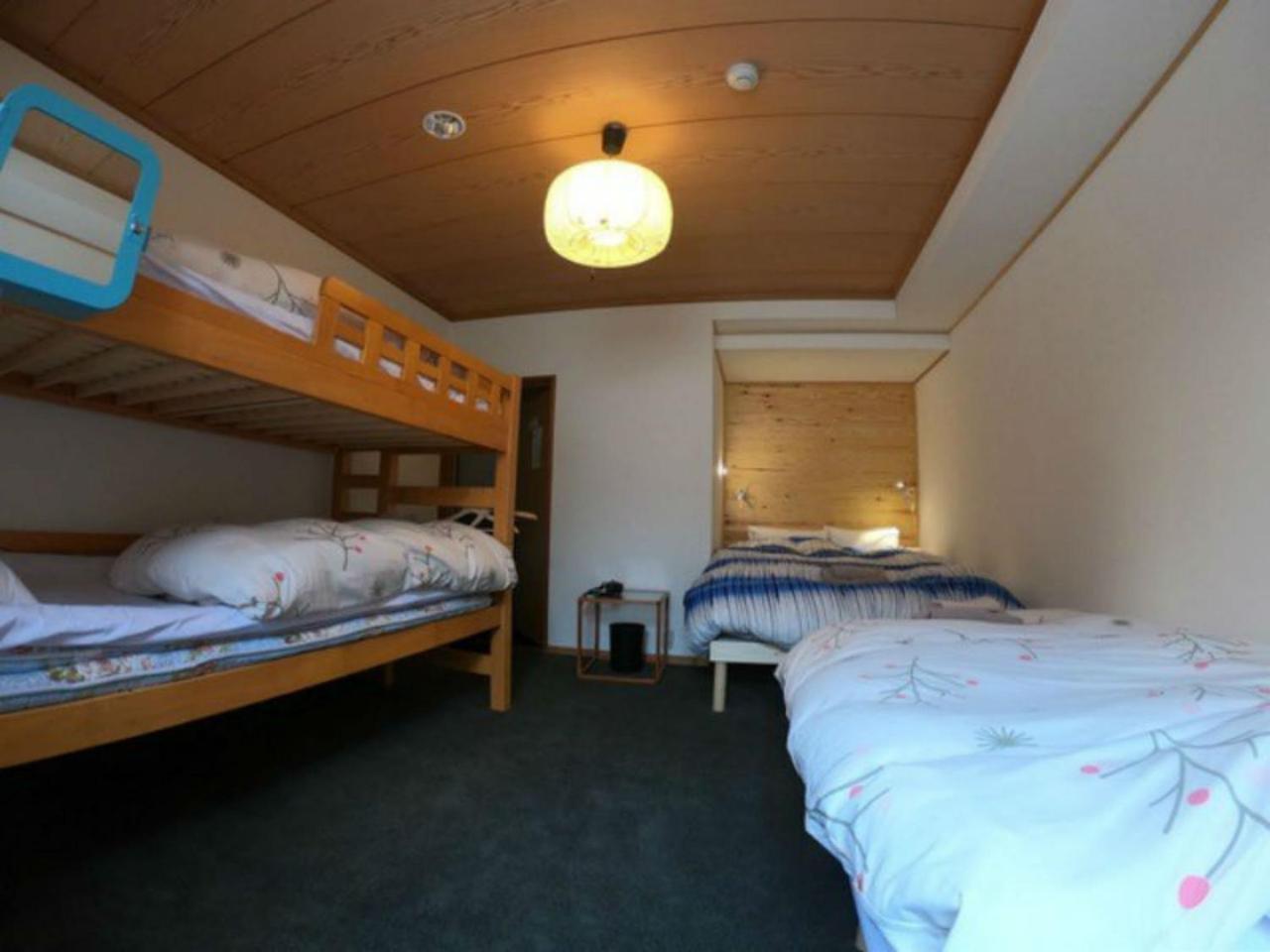 Lodge Nagano نوزاوا أونسن المظهر الخارجي الصورة