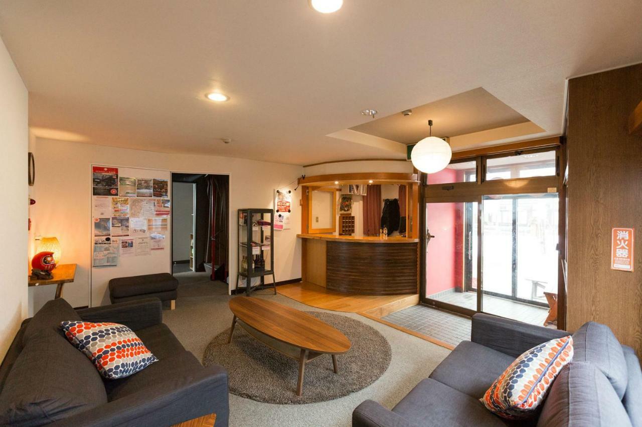 Lodge Nagano نوزاوا أونسن المظهر الخارجي الصورة